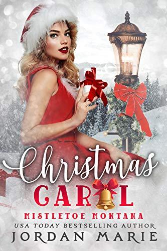 Christmas Carol book cover