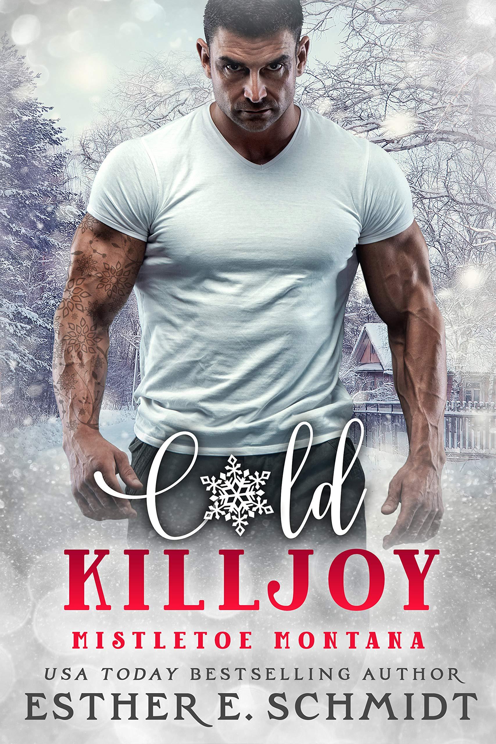 Cold Killjoy book cover