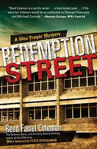 Redemption Street book cover