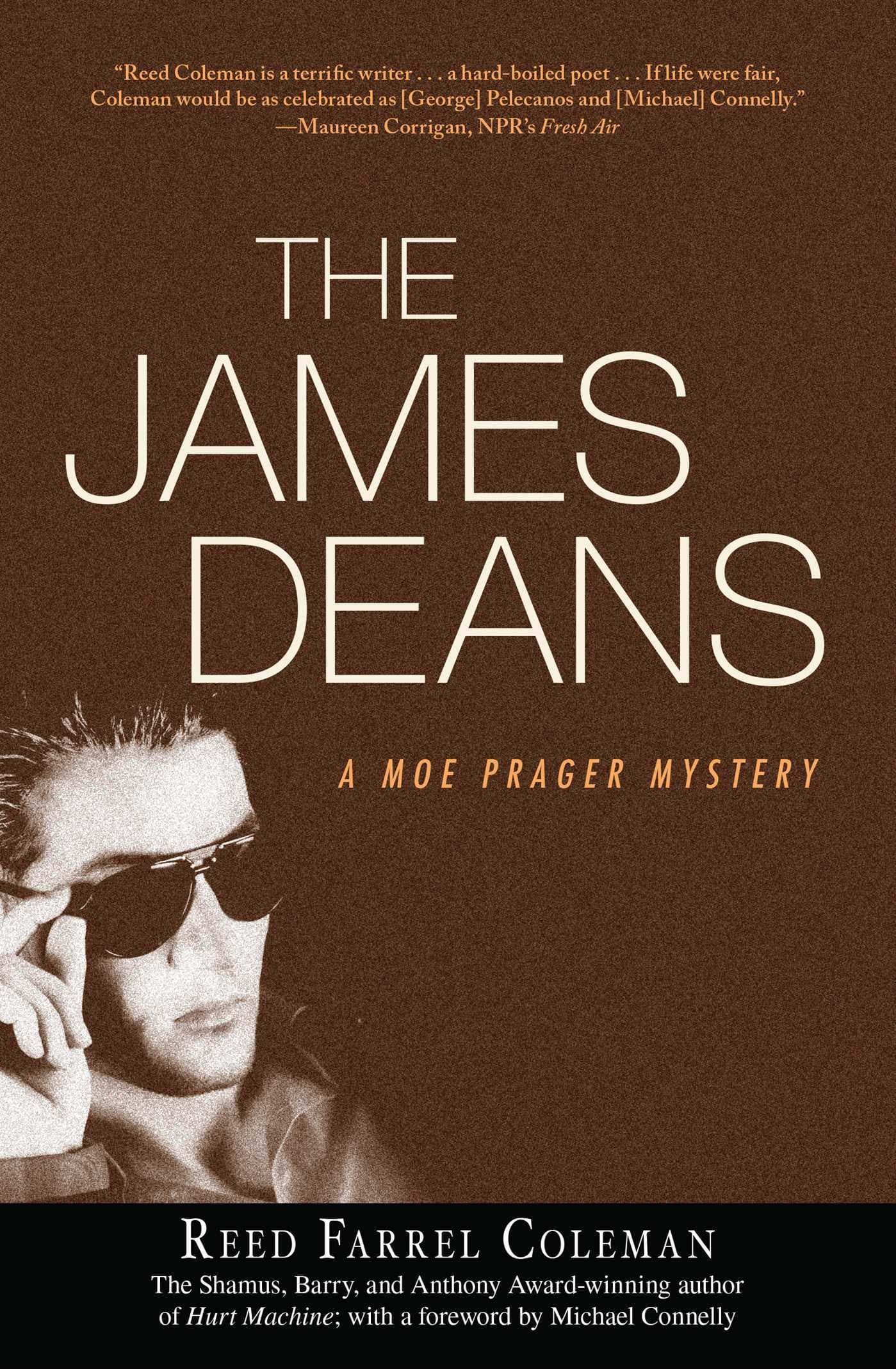 The James Deans book cover