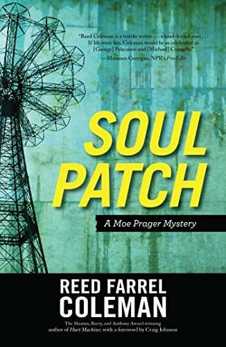 Soul Patch book cover
