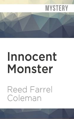 Innocent Monster: A Moe Prager Mystery book cover
