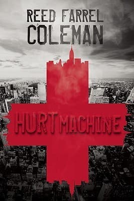 Hurt Machine book cover