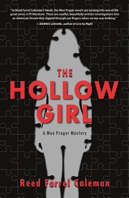 The Hollow Girl book cover