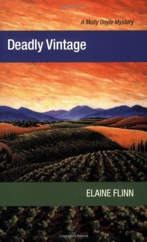 Deadly Vintage book cover