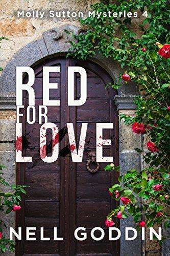 Murder for Love book cover