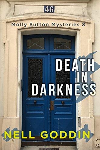Death in Darkness book cover