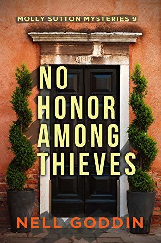 No Honor Among Thieves book cover