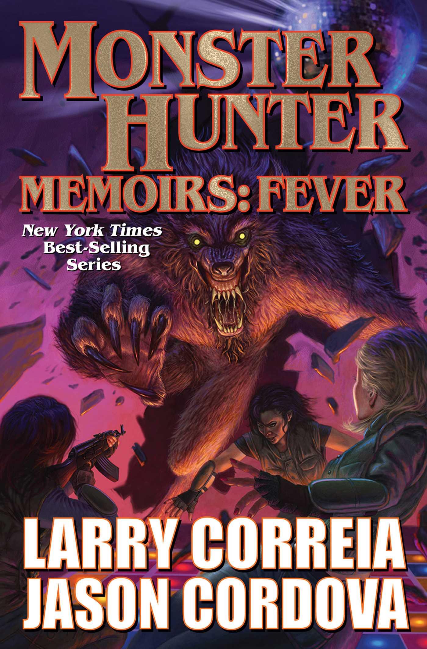 Fever book cover