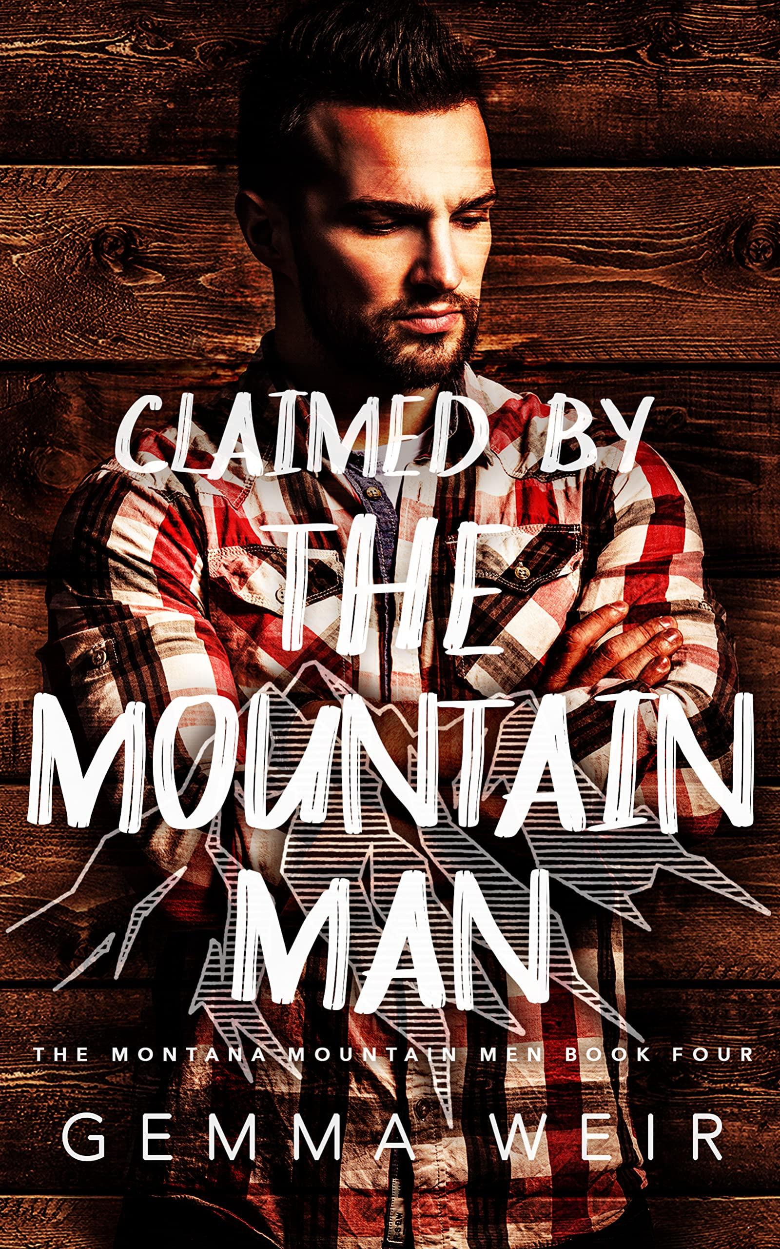 Claimed by the Mountain Man book cover