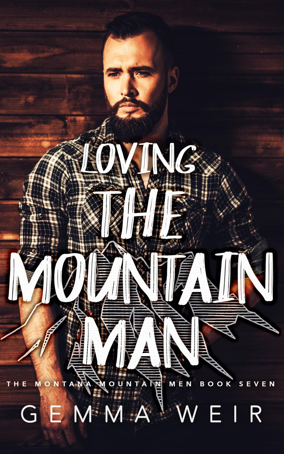 Loving the Mountain Man book cover