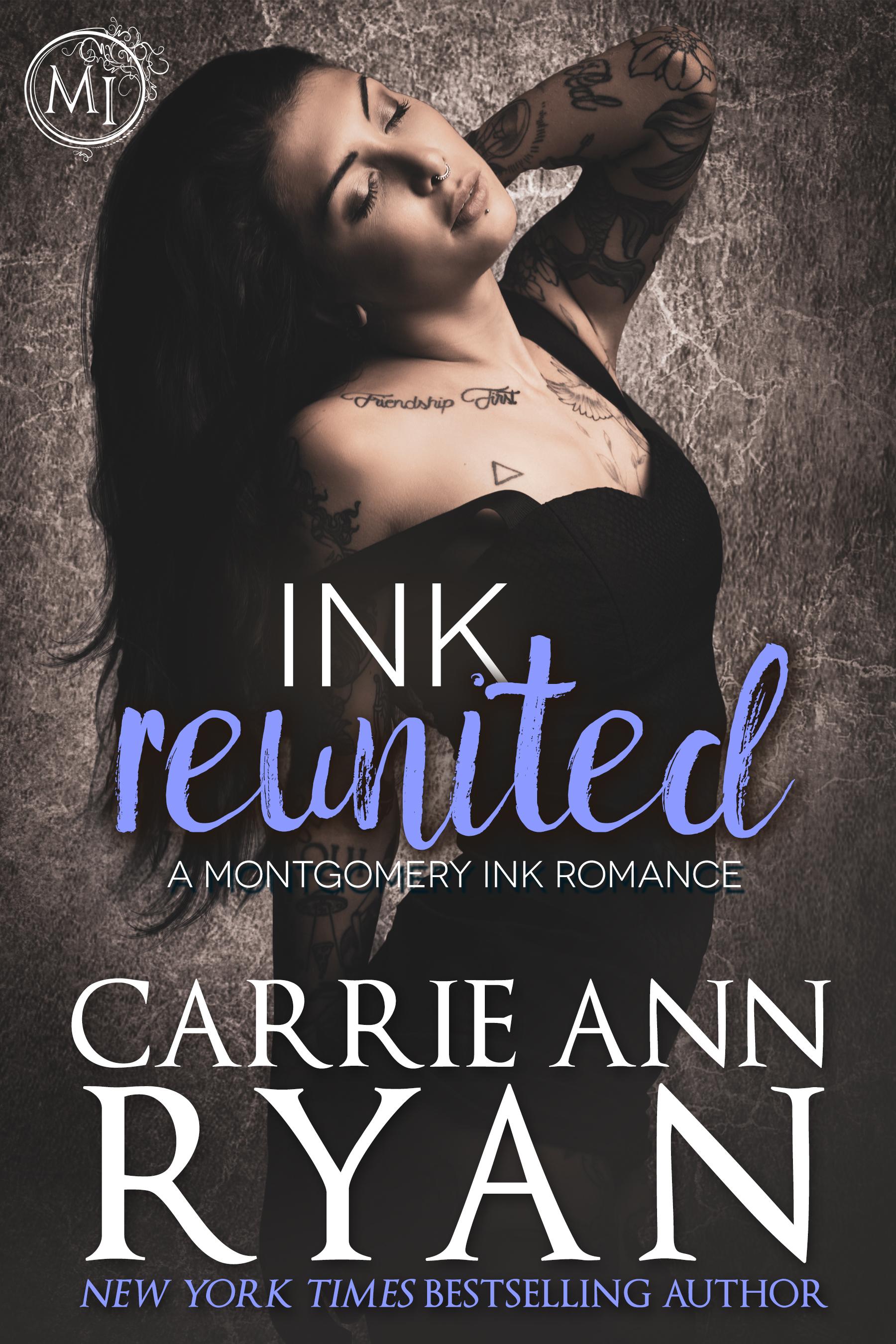 Ink Reunited book cover
