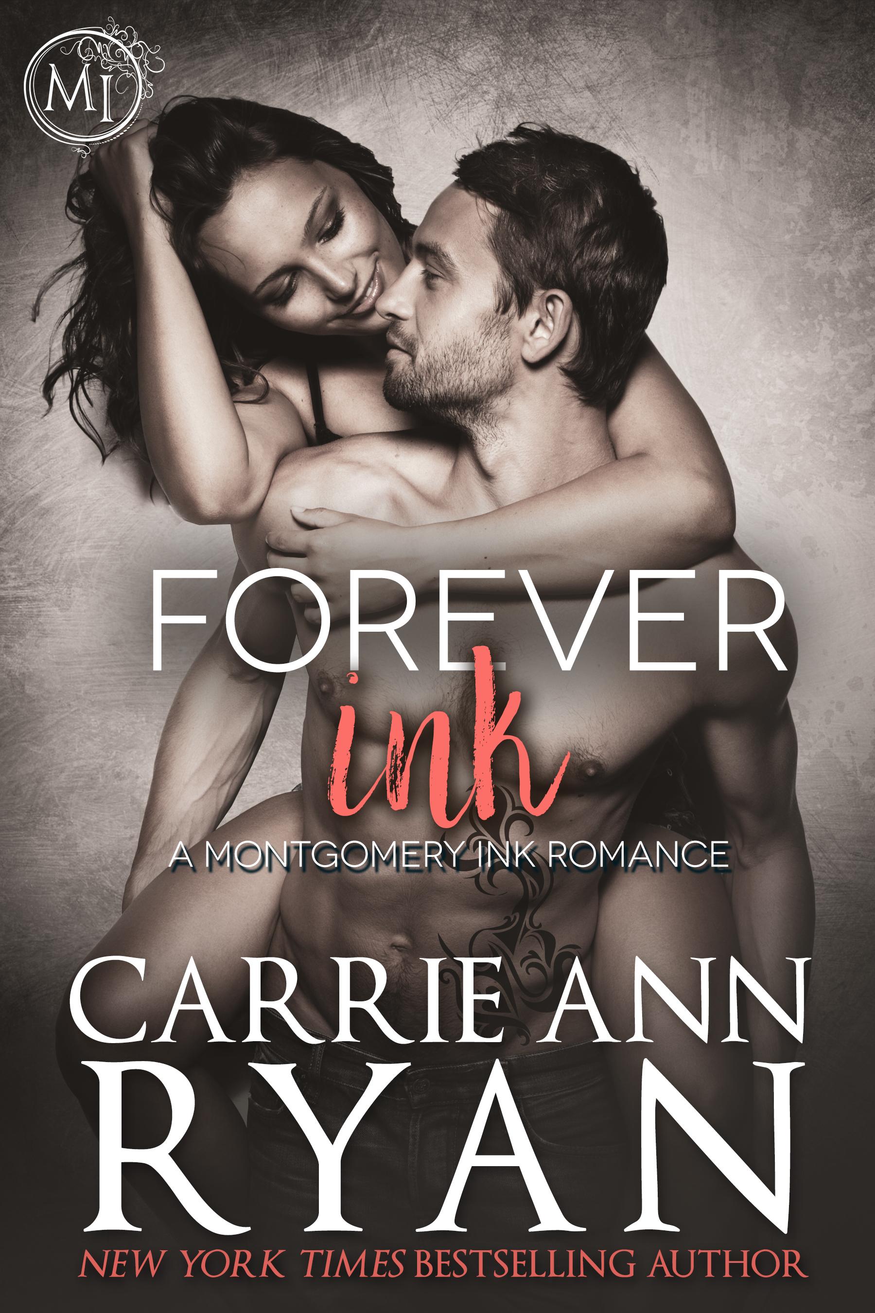 Forever Ink book cover