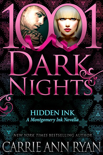 Hidden Ink book cover