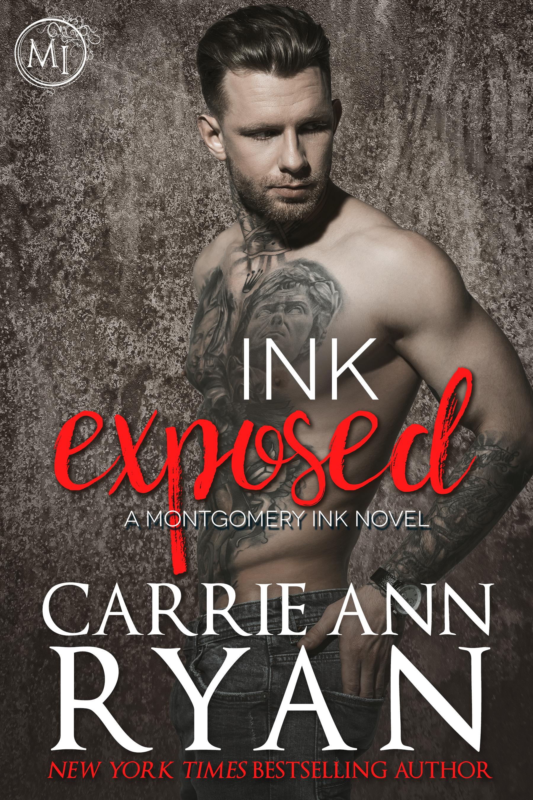 Ink Exposed book cover