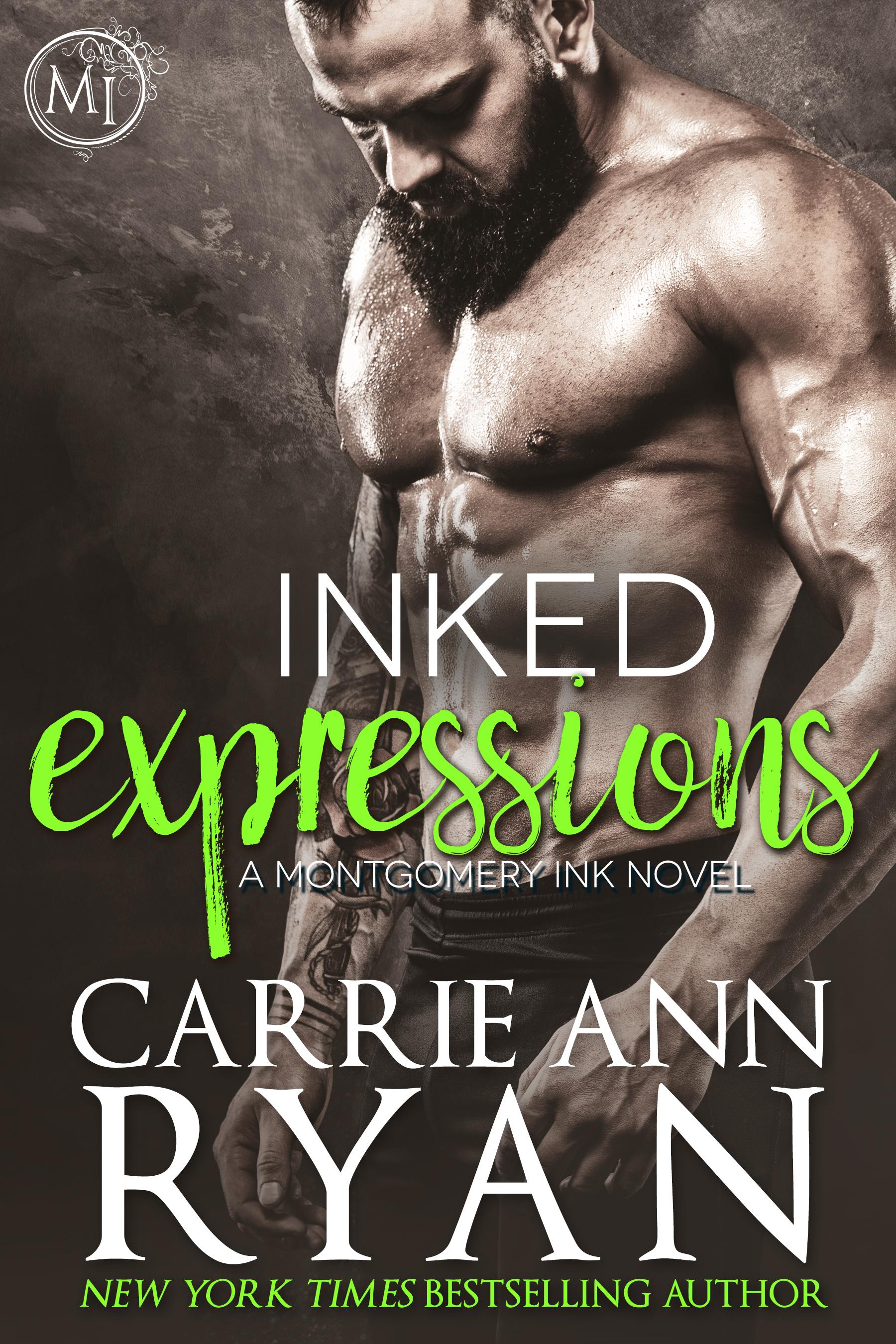 Inked Expressions book cover