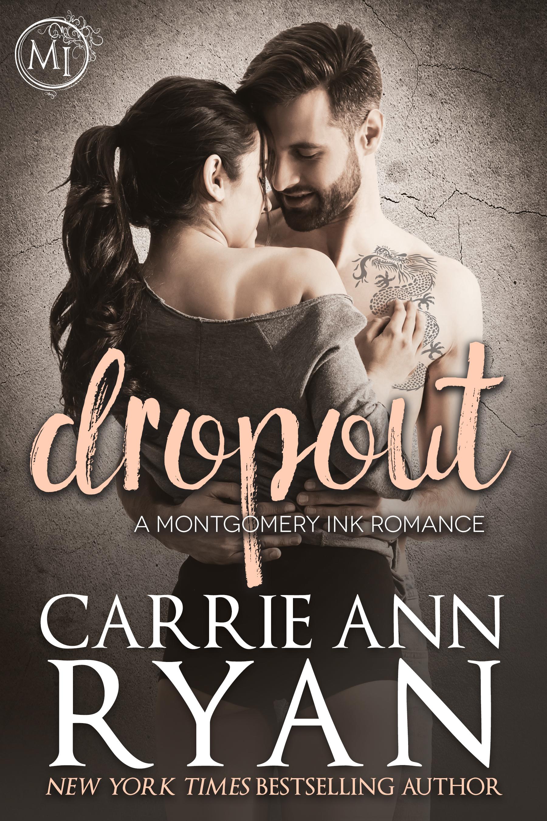 Dropout book cover