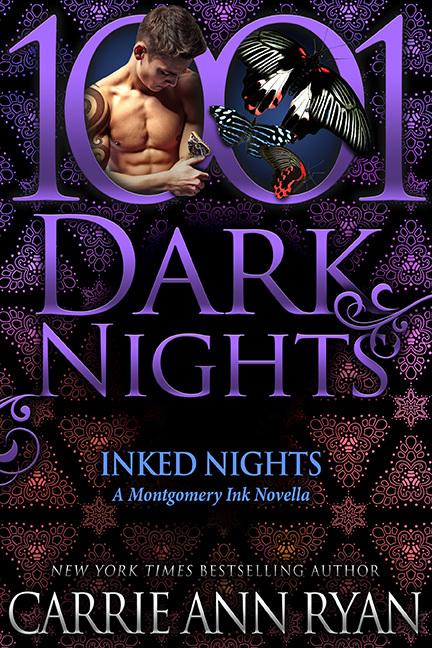 Inked Nights book cover
