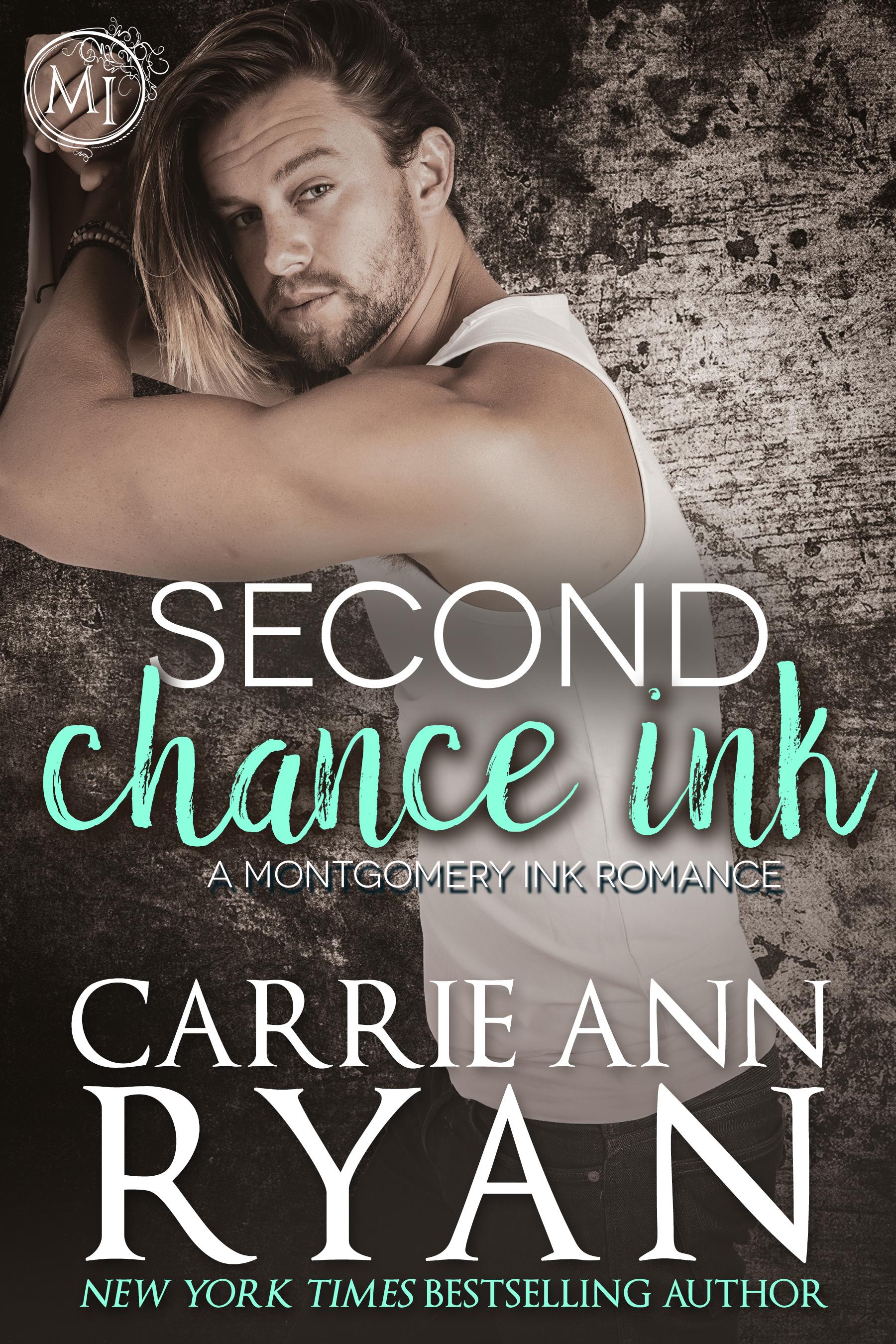 Second Chance Ink book cover