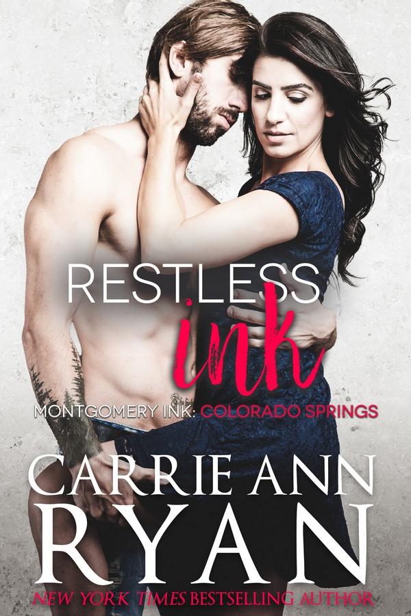 Restless Ink book cover