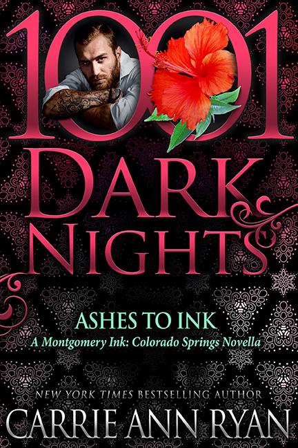 Ashes to Ink book cover