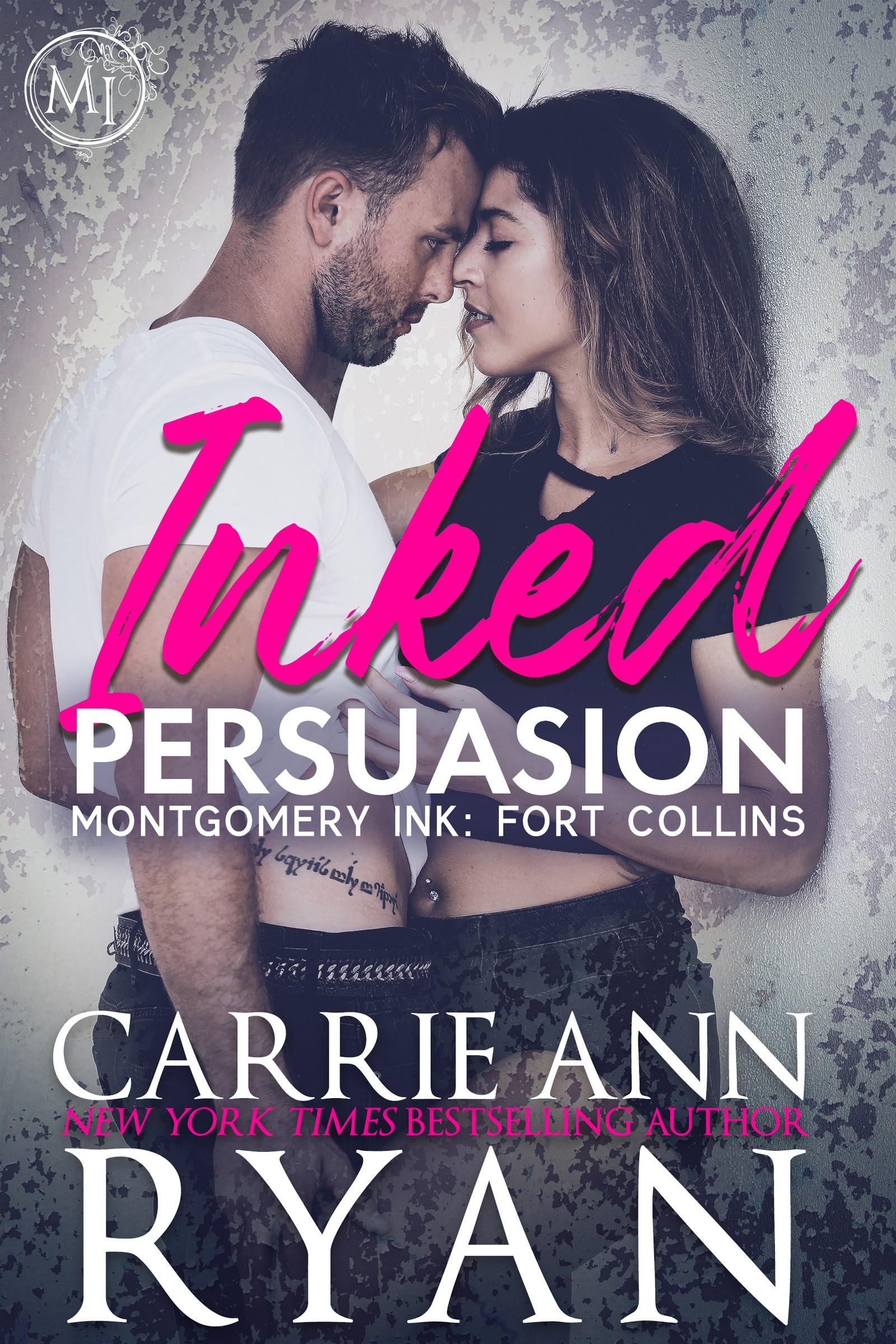 Inked Persuasion book cover