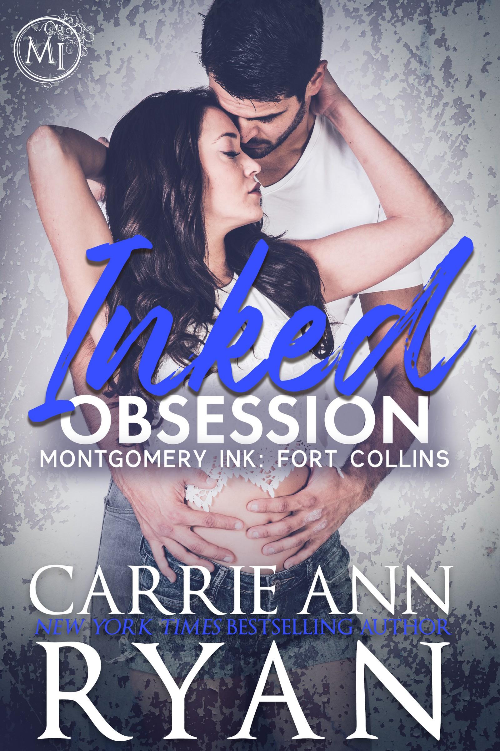 Inked Obsession book cover