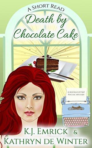 Death by Chocolate Cake book cover
