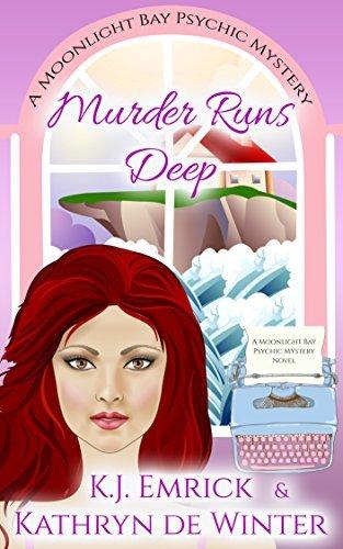 Murder Runs Deep book cover