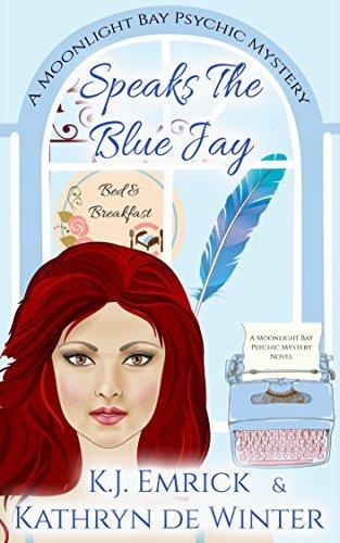 Speaks the Blue Jay book cover