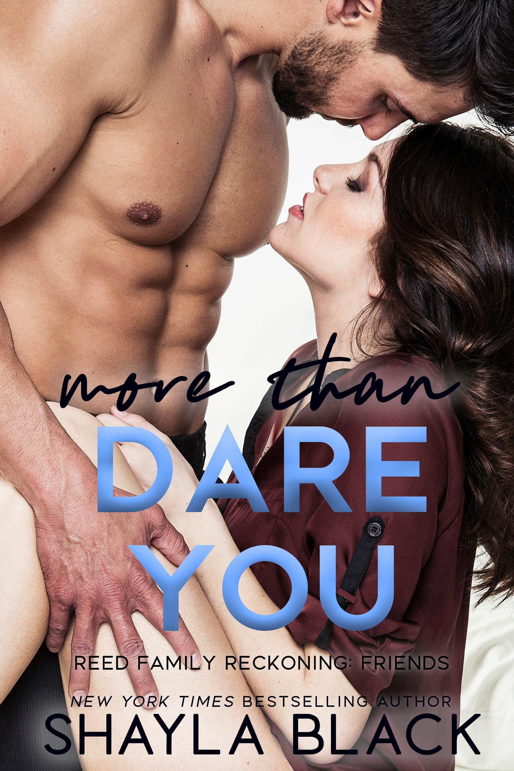 More Than Dare You book cover