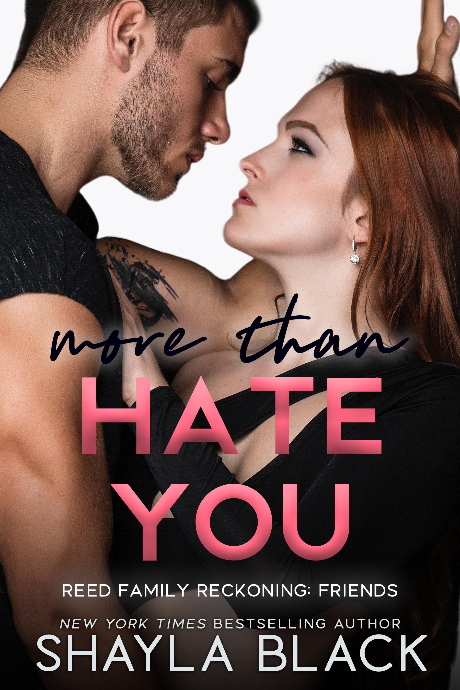 More Than Hate You book cover