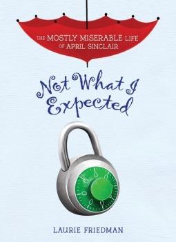 Not What I Expected book cover
