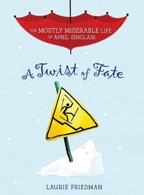 A Twist of Fate book cover