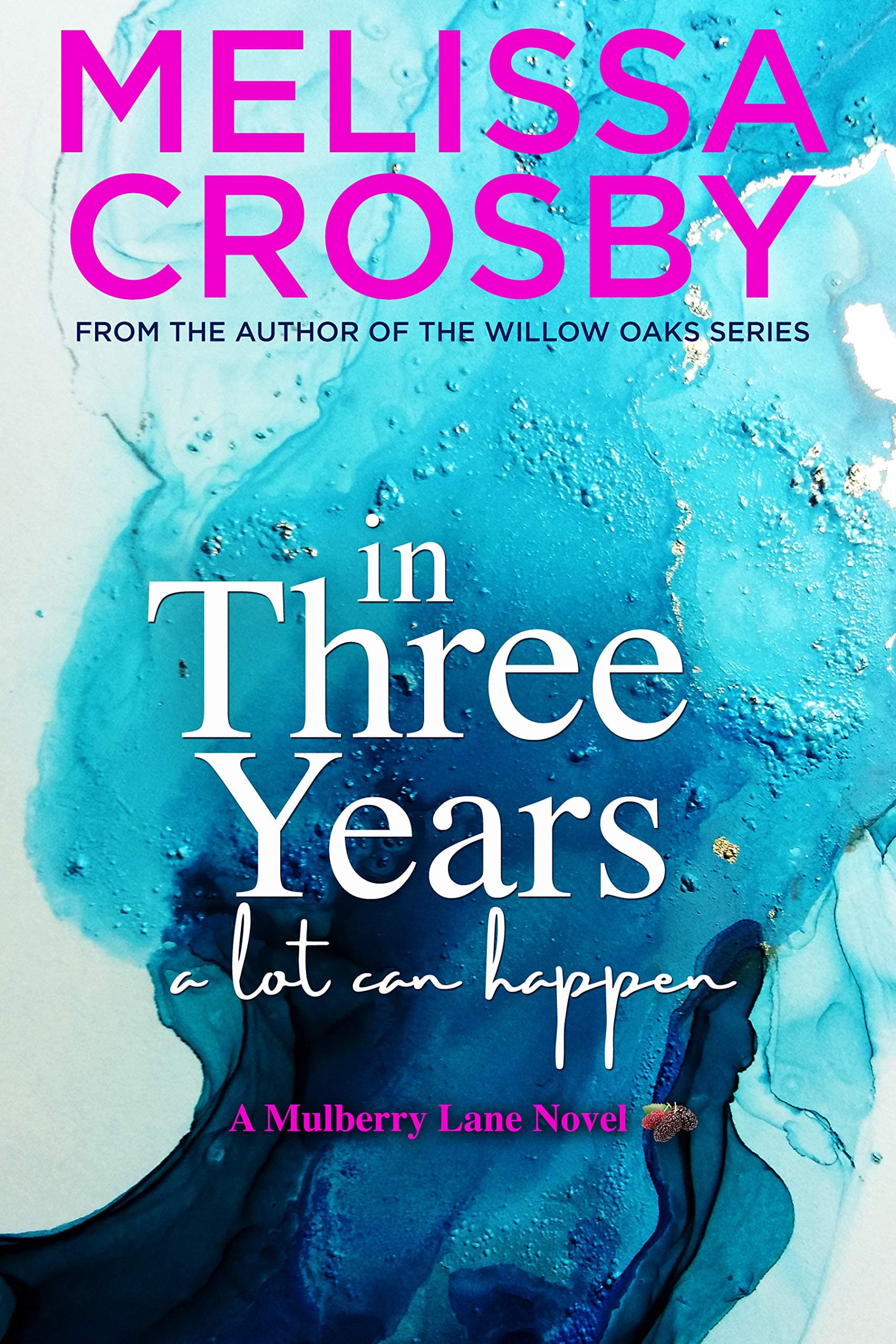 In Three Years book cover