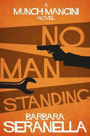 No Man Standing book cover