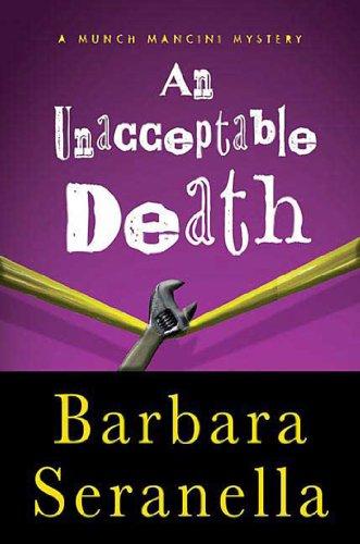 An Unacceptable Death book cover