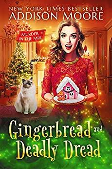 Gingerbread and Deadly Dread book cover