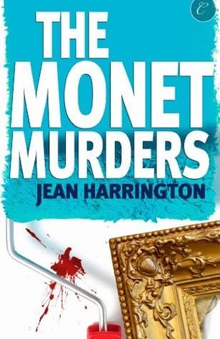 The Monet Murders book cover