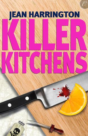 Killer Kitchens book cover