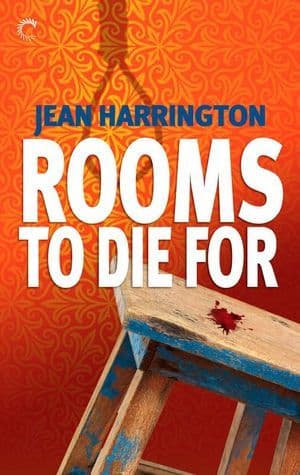 Rooms to Die For book cover