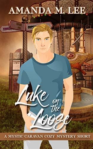 Luke on the Loose book cover