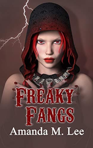 Freaky Fangs book cover