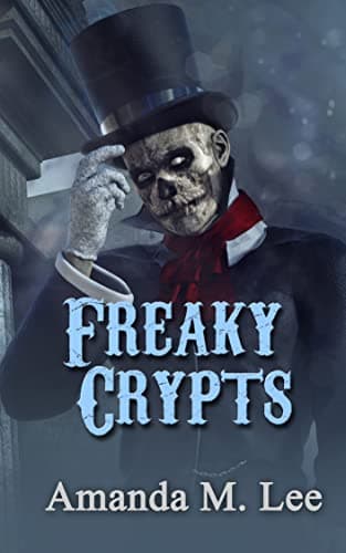 Freaky Crypts book cover
