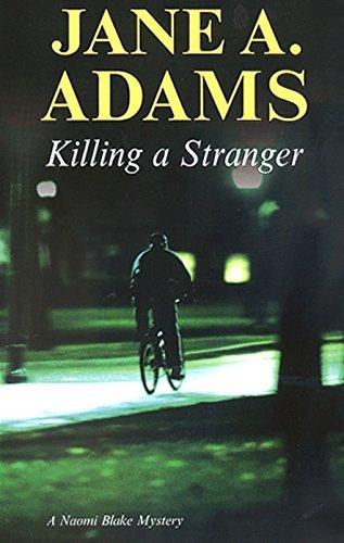 Killing a Stranger book cover