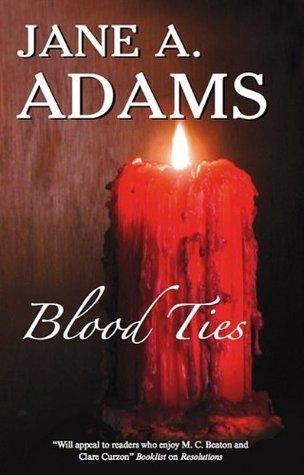 Blood Ties book cover