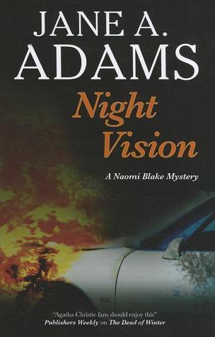 Night Vision book cover