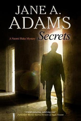 Secrets book cover