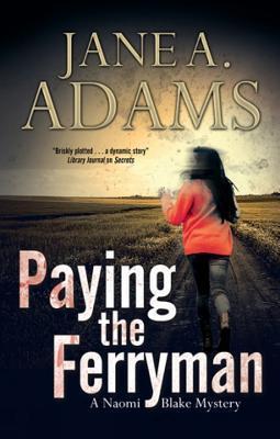 Paying the Ferryman book cover