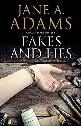 Fakes and Lies book cover